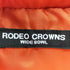 ロデオクラウンズ RODEO CROWNS stand-neck パディングベスト メンズ JPN:L